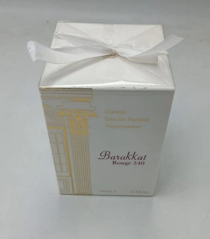 Barakat Perfume – Customer Preferred Arabian Fragrance | Long-Lasting Eau de Parfum | Trusted Quality in UAE